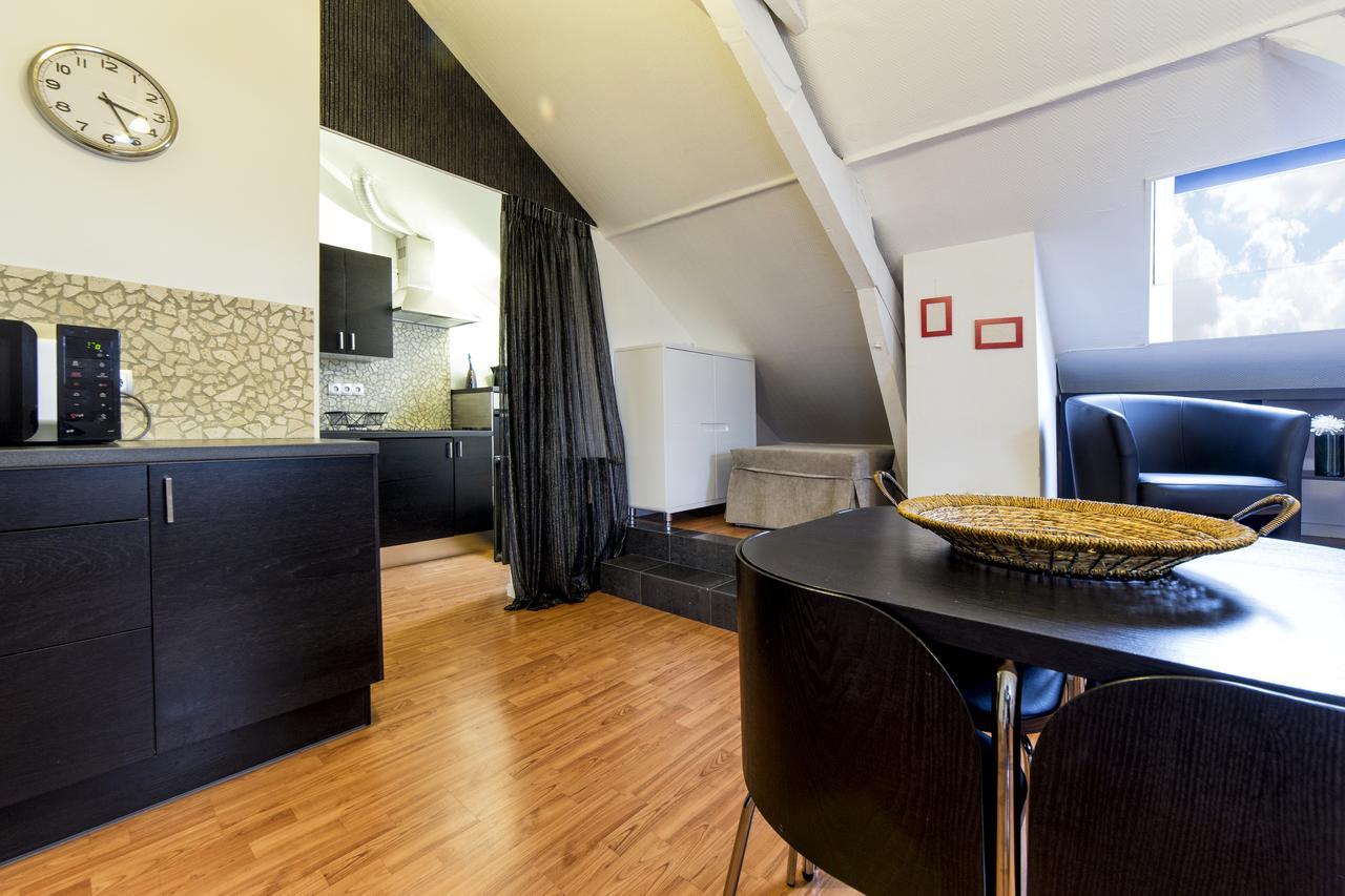 The Queen Luxury Apartments - Villa Carlotta Luxembourg Exterior photo