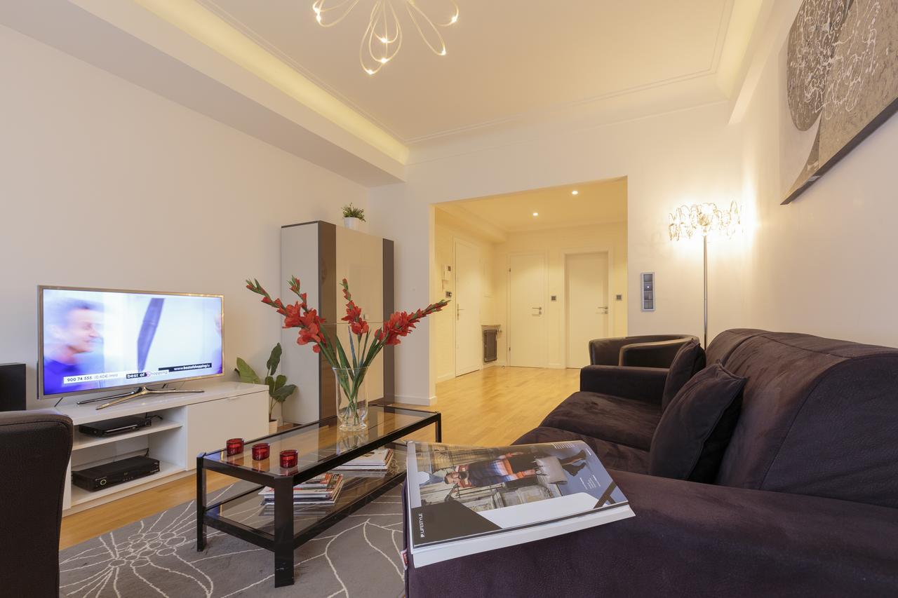 The Queen Luxury Apartments - Villa Carlotta Luxembourg Exterior photo