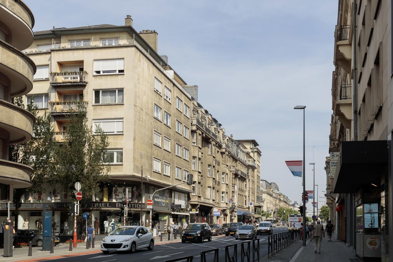 The Queen Luxury Apartments - Villa Carlotta Luxembourg Exterior photo