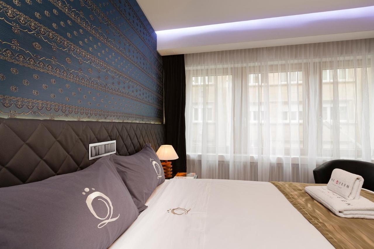 The Queen Luxury Apartments - Villa Carlotta Luxembourg Exterior photo